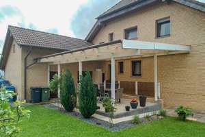 Repräsentatives, verklinkertes Landhaus mit ELW in bevorzugter Wohnlage von Straßenhaus zu verkaufen – Die vollständige Adresse der Immobilie erhältst du vom Anbieter., 56587 Straßenhaus – Vorschaubild 3