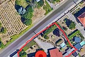 Ansprechende Doppelhaushälfte in Radebeul - Viel Platz und Potenzial für Familie und Handwerk – Sonnenleite 2, 1445 Radebeul – Vorschaubild 6