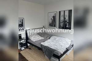 Tauschwohnung: Hamburg-Nord: Tausche 2-Zimmer-Souterrain – Die vollständige Adresse der Immobilie erhältst du vom Anbieter., 22085 Barmbek-Süd, Hamburg – Vorschaubild 4