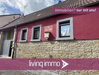 Kleines Einfamilienhaus mit großem Potential in Östringen