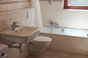 ! Nur für Wochenendheimfahrer ! Möbliertes 2-Zimmer-Appartment – Am Meilwald 33, 91054 Meilwald, Erlangen – Vorschaubild 2