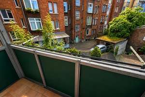 Sanierte 3-Zimmerwohnung mit Balkon – Die vollständige Adresse der Immobilie erhältst du vom Anbieter., 70376 Pragstraße, Stuttgart – Vorschaubild 4