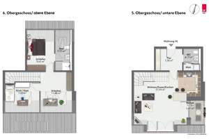 Familientraum - Erstbezug nahe der Dresdner Prießnitzmündung! KfW40-QNG-Neubau! – Die vollständige Adresse der Immobilie erhältst du vom Anbieter., 1099 Äußere Neustadt, Dresden – Vorschaubild 2