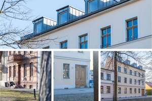Vermietete 67 m² 2-Zimmer Whg. im Babelsberger Kiez: Kapitalanlage mit nachhaltiger Wertperspektive – Die vollständige Adresse der Immobilie erhältst du vom Anbieter., 14482 Babelsberg Nord, Potsdam – Vorschaubild 3