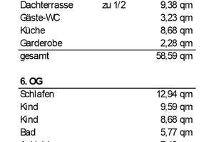 SEEBAUER | 4 Zi. Dachterrasse Maisonette in Aubing - hell und ruhig - Bad mit Fenster – Überlinger Weg 8, 81243 Aubing-Süd, München – Vorschaubild 16