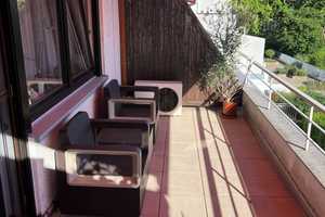 Direkter Rheinblick mit großer Terrasse – Rheingaustraße 127, 65203 Wiesbaden – Vorschaubild 11