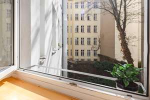 PROVISIONSFREI - Wohnen am Ku´Damm | Stilvolle Altbauwohnung in Meinekestraße – Die vollständige Adresse der Immobilie erhältst du vom Anbieter., 10719 Charlottenburg, Berlin – Vorschaubild 11