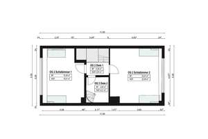 Hulsberg | Vermietetes Reihenhaus mit Sauna, Garten und Tiefgarage – Die vollständige Adresse der Immobilie erhältst du vom Anbieter., 28205 Hulsberg, Bremen – Vorschaubild 21