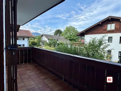 Ihr Mieter ist schon da - Kapitalanlage im Chiemgau