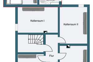 Dreifamilien-Endhaus mit eingewachsenem Garten auf Erbpachtgrundstück – Die vollständige Adresse der Immobilie erhältst du vom Anbieter., 60433 Eschersheim, Frankfurt am Main – Vorschaubild 18