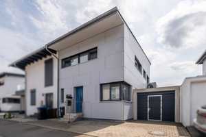 PASSIVHAUS & TOP-ZUSTAND! Schicke Pultdach-Doppelhaushälfte mit Garage in ruhiger Stadtlage – Bodenseekreis – Vorschaubild 8