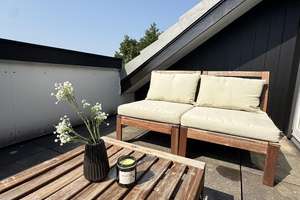 Modernes 2-Zimmer-Dachgeschoss-Apartment mit Dachterrasse & Stil – Isar Straße 3, 38120 Weststadt, Braunschweig – Vorschaubild 3