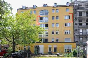 Friedrichstadt - 2 Zimmerwohnung mit Aufzug und TG-Stellplatz – Berliner Straße 40, 1067 Friedrichstadt, Dresden – Vorschaubild 2
