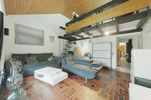 Ein Zuhause für Visionäre – Architektenhaus mit Atelier, Gewölbekeller und Garten! – Die vollständige Adresse der Immobilie erhältst du vom Anbieter., 30655 Groß-Buchholz, Hannover – Vorschaubild 27