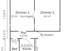 Wohnungstausch: Donaustraße 13 – Donaustraße 13, 12000 Neukölln (Ortsteil), Berlin – Vorschaubild 6