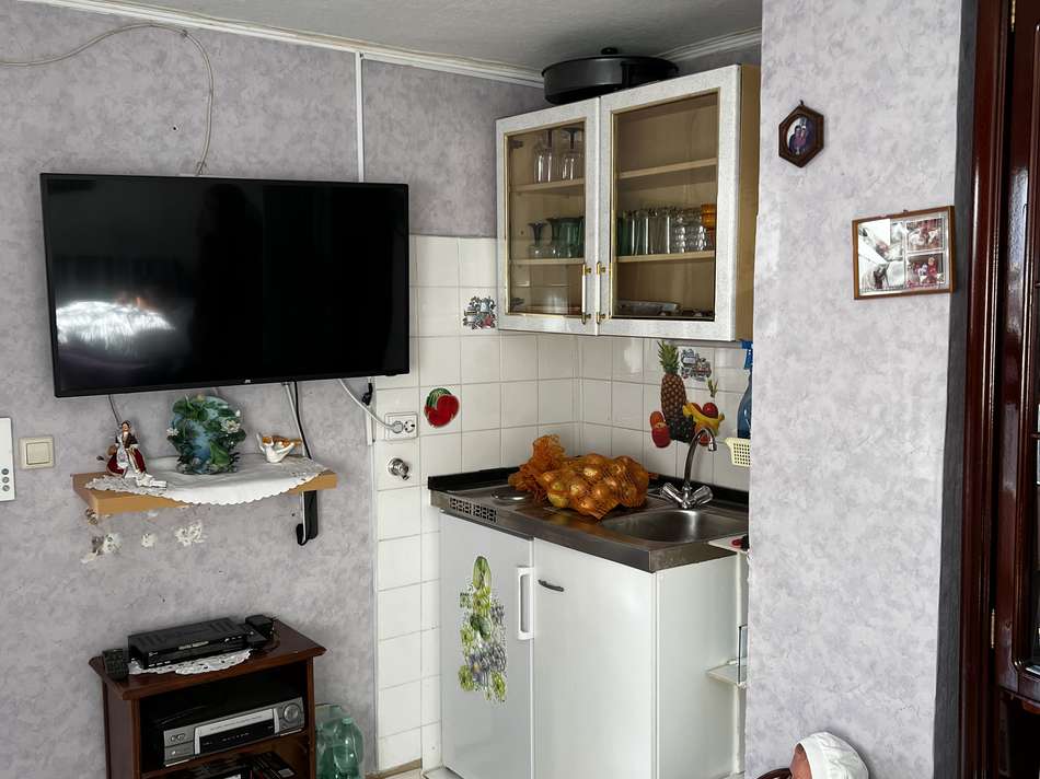Zimmer Anbau mit Pantryküche