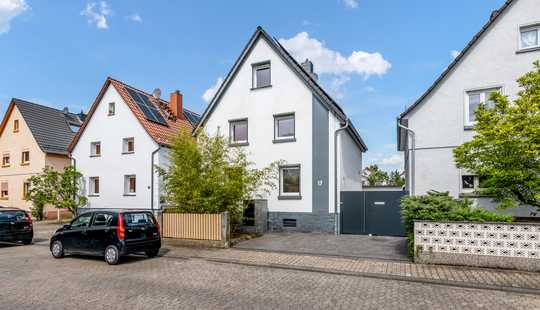 Bild von Familienglück in Darmstadt-Eberstadt - Liebig Immobilien