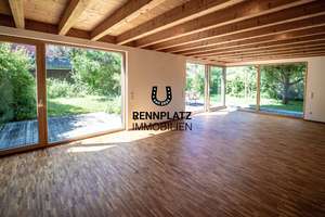 Exklusives Architektenhaus mit Donaublick im Westen - frei! Open-House-Events: 30.07. + 07.08. – Die vollständige Adresse der Immobilie erhältst du vom Anbieter., 93049 Großprüfening-Dechbetten-Königswiesen, Regensburg – Vorschaubild 4