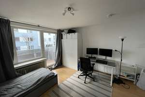 1-Zimmer Wohnung mit Balkon in München-Milbertshofen – Korbinianplatz 6, 80807 Milbertshofen, München – Vorschaubild 5