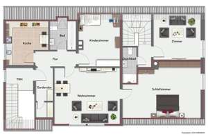 Einfamilienhaus mit Einliegerwohnung und Doppelgarage in Hamburg Langenhorn – Die vollständige Adresse der Immobilie erhältst du vom Anbieter., 22415 Langenhorn, Hamburg – Vorschaubild 34