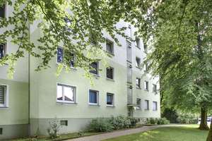 Demnächst frei! 2-Zimmer-Wohnung in Essen