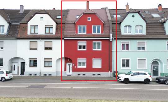 Top gepflegtes 3-Familienhaus mit Garten & Ausbaupotenzial in Karlsruhe-Daxlanden