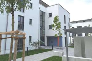 B.J.-2015 / Frei ab sofort / 2-Zi.-Wohnung mit Südbalkon in grüner Wohnlage! – Gret-Palucca-Weg 3, 81245 Altaubing, München – Vorschaubild 14