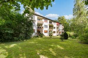 Bestlage in Nikolassee - drei Zimmer mit Blick auf die Rehwiese – Die vollständige Adresse der Immobilie erhältst du vom Anbieter., 14129 Nikolassee, Berlin – Vorschaubild 7