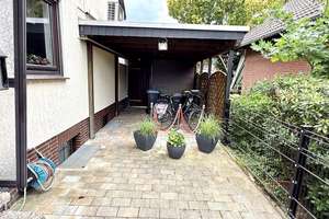 Stilvolle Doppelhaushälfte mit Wintergarten, Keller und Carport in ruhiger Lage von Wob-Vorsfelde – Tannenweg 16, 38448 Vorsfelde, Wolfsburg – Vorschaubild 5