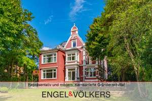 Repräsentativ und modern: Kernsanierte Gründerzeitvilla mit viel Raum zum Wohnen & Arbeiten! – Die vollständige Adresse der Immobilie erhältst du vom Anbieter., 67269 Grünstadt – Vorschaubild 1