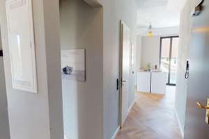 NEUWERTIGES PENTHOUSE IM LUXUSSEGMENT AM WASSERTURM MIT DACHTERRASSE, BALKON & PRIVATLIFT! – Die vollständige Adresse der Immobilie erhältst du vom Anbieter., 38102 Östliches Ringgebiet, Braunschweig – Vorschaubild 7