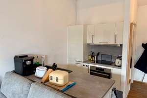 Hochwertige 2-Zimmer-Wohnung mit Balkon und Einbauküche – Die vollständige Adresse der Immobilie erhältst du vom Anbieter., 53127 Ippendorf, Bonn – Vorschaubild 2