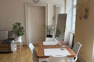 Wunderschöne Single/Paar-City-Wohnung im Herzen von Karlsruhe im Kulturdenkmal – Leopoldstraße 10, 76133 Innenstadt-West, Karlsruhe – Vorschaubild 8