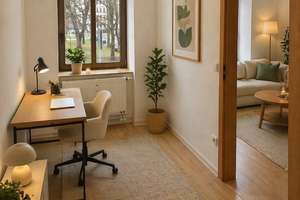 Tolle 2-Raumwohnung mit neuwertiger EBK und Balkon! – Straße der Nationen 126, 9113 Schloßchemnitz, Chemnitz – Vorschaubild 4