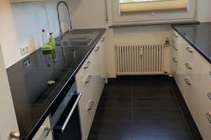 *Provisionsfrei*- 3-Zimmer-Wohnung mit traumhaftem Blick über Stuttgart-Vaihingen + Garage optional