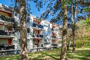 Sonne, Ruhe & Grünblick: Gepflegte 2-Zi.-ETW mit Südwest-Loggia – Die vollständige Adresse der Immobilie erhältst du vom Anbieter., 12353 Gropiusstadt, Berlin – Vorschaubild 8