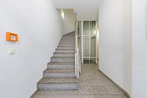 Apartment: 31 m², Parkett, Aufzug — mitten in Pempelfort – Nordstraße 27, 40477 Pempelfort, Düsseldorf – Vorschaubild 16