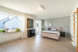 AIGNER - Charmantes Reihenmittelhaus mit Wintergarten - Ausbaupotential mit weiteren ca. 35m² – Die vollständige Adresse der Immobilie erhältst du vom Anbieter., 85551 Kirchheim bei München – Vorschaubild 6