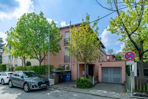 Erdgeschosswohnung mit Souterrain und großer Südterrasse in München Trudering – Wiesbachhornstraße 3, 81825 Gartenstadt Trudering, München – Vorschaubild 10