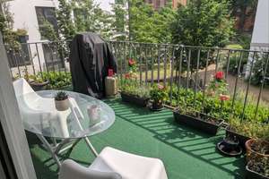 Neuwertige 3-Zimmer-Wohnung, ca. 100 m², EBK, 2 Bäder, Hamburg 22549 – Die vollständige Adresse der Immobilie erhältst du vom Anbieter., 22549 Osdorf, Hamburg – Vorschaubild 8