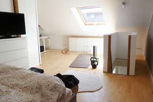Moderne Maisonettewohnung mit EBK, Balkon und zwei Bäder – Die vollständige Adresse der Immobilie erhältst du vom Anbieter., 30163 List, Hannover – Vorschaubild 13