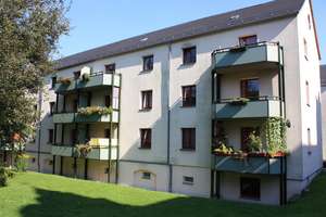 Direkt am Küchwald gelegene 3-Raum-Wohnung mit Balkon – Dorotheenstr. 60, 9113 Schloßchemnitz, Chemnitz – Vorschaubild 7