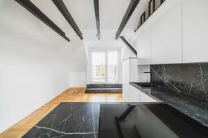 Einzigartige Design-Dachgeschosswohnung mit Loft-Charakter in Bestlage von Düsseldorf-Unterbilk – Die vollständige Adresse der Immobilie erhältst du vom Anbieter., 40219 Unterbilk, Düsseldorf – Vorschaubild 12