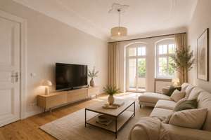 Altbaucharme trifft modernes Wohngefühl – ein Zuhause zum Verlieben **Bezugsfrei**Provisionsfrei**