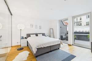 Luxuriöse Innenstadtwohnung mit exklusivem Wohngefühl und Hafen vor der Tür – Die vollständige Adresse der Immobilie erhältst du vom Anbieter., 26122 Bahnhofsviertel, Oldenburg (Oldenburg) – Vorschaubild 7