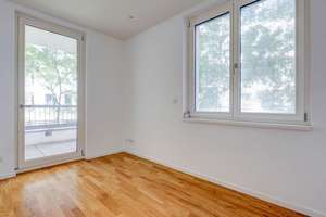 Großzügige Vier-Zimmer-Wohnung mit zwei Terrassen und  Tiefgaragenstellplatz. – Die vollständige Adresse der Immobilie erhältst du vom Anbieter., 10783 Schöneberg, Berlin – Vorschaubild 19