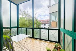 Stilvolle 2-Zimmerwohnung mit EBK und Balkon im beliebten Heusteigviertel! – Immenhofer Straße 4, 70180 Lehen, Stuttgart – Vorschaubild 8