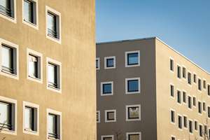 Nur für Rollstuhlfahrer mit WBS mit besonderem Wohnbedarf - barrierefreie 1 Zimmer Wohnung – Ashdodstraße 4, 13587 Hakenfelde, Berlin – Vorschaubild 5
