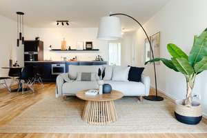 3-Zimmer-Traum: Perfekt für Paare, Familien & Home-Office – Rödelheimer Landstraße 5, 60431 Bockenheim, Frankfurt am Main – Vorschaubild 8