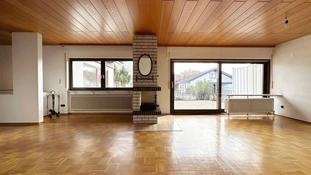 Immobilie in Oedheim - Einziehen & wohlfühlen – großzügige, helle Räume und traumhafter Garten - Bild 4